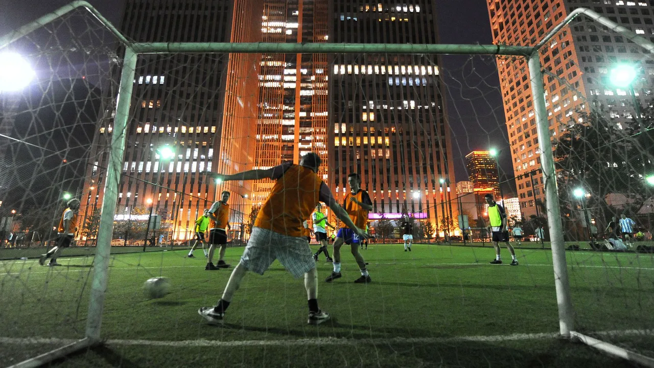 5-a-side in PES4