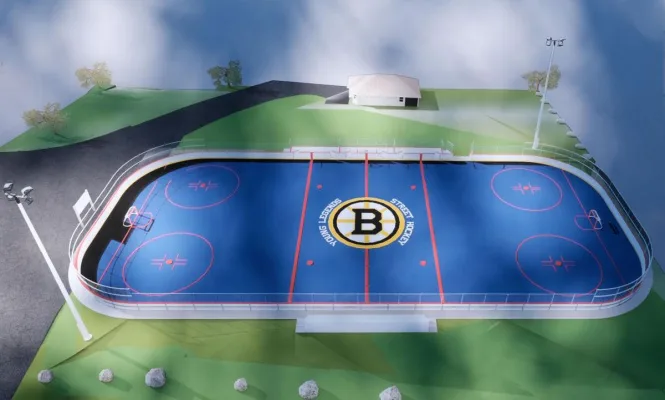 Street Hockey Rink for Haverhill