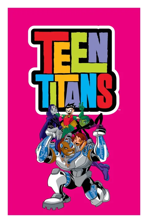 Teen titans Season 6
