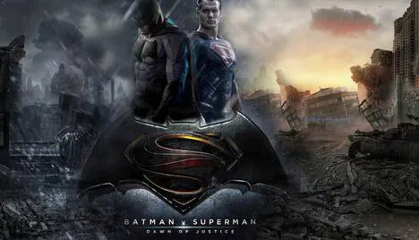 Ratings for Batman Vs. Superman: Dawn of Justice