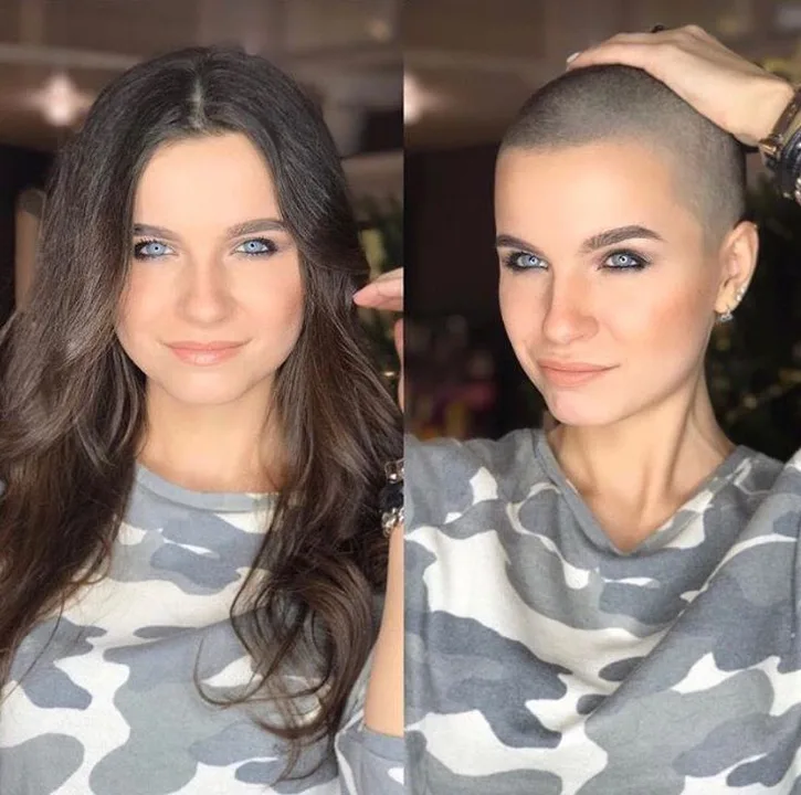 Buzzcut for Aribella