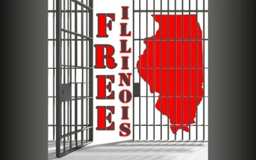 FREE Illinois - let businesses open NOW!