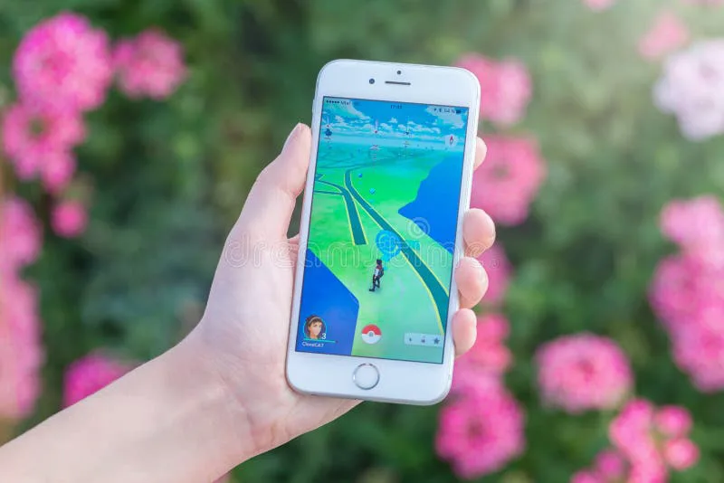 More Poke-Stops for BVI