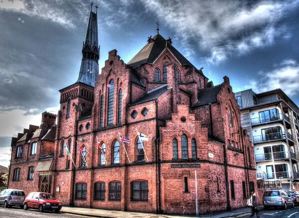 Save Scandinavian Church in Liverpool