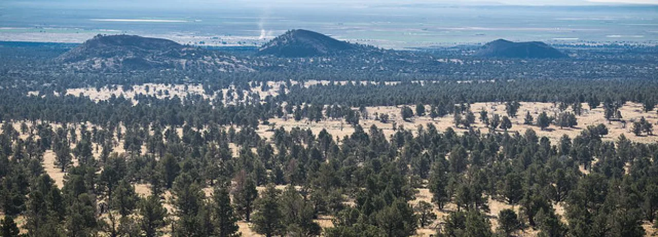 OREGON’S FEDERALLY ADMINISTERED LANDS