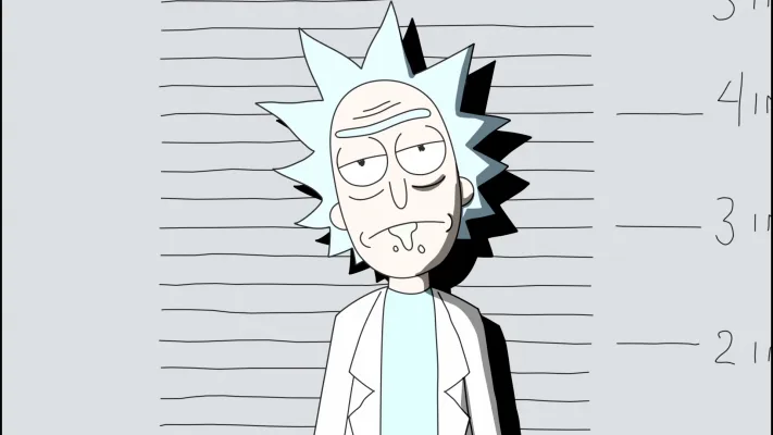 Pickle Rick for Life!