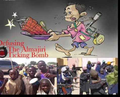 Giving Voice to the Voiceless  Ummah: Defusing the Almajiri Ticking Bomb