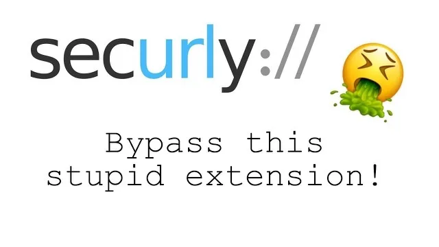 They ban our games, we ban them! Ban Securly!