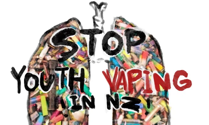 Join Us In Stopping Youth Vape