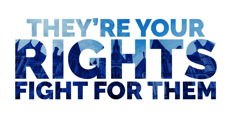 Change our OPSEU Representative