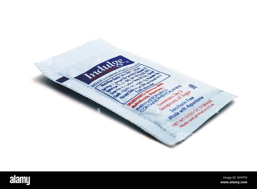 The Dangers Of Aspartame/Spenda/Nutra-Sweet