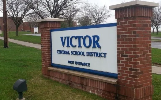 Open Victor Schools Fully