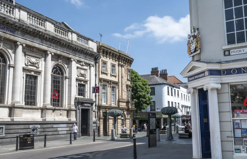 Get Knives Off the Streets of Doncaster
