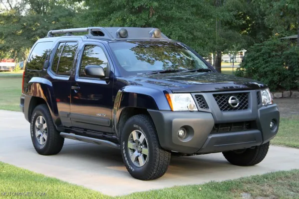 Bring Back the Nissan Xterra!