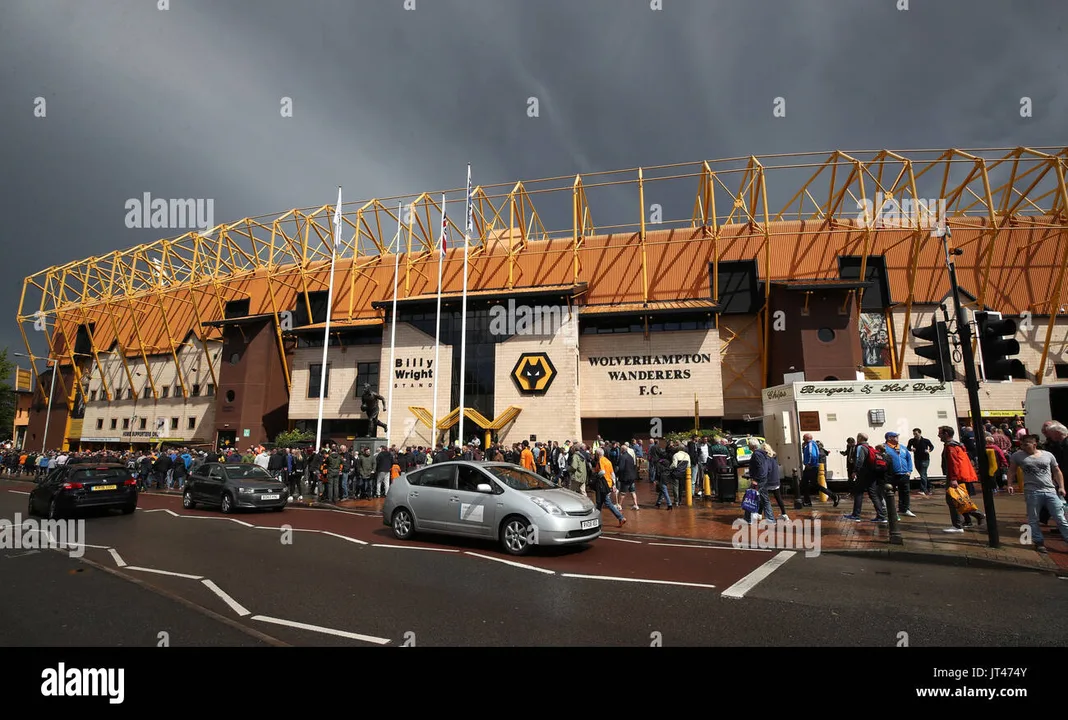 Controlled Matchday Parking, Wolverhampton