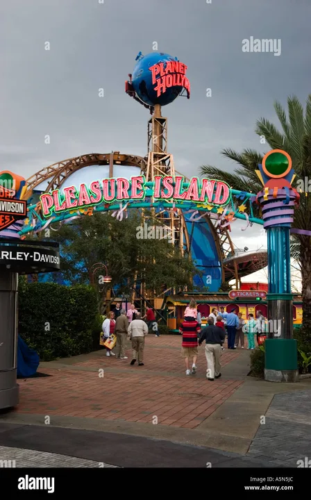 Save Pleasure Island at WDW Resort