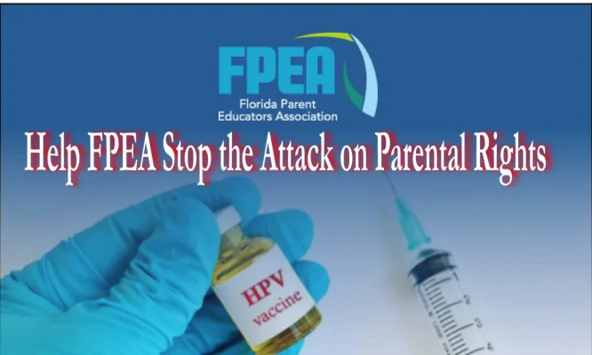 Parental Rights - Mandatory HPV Vaccines