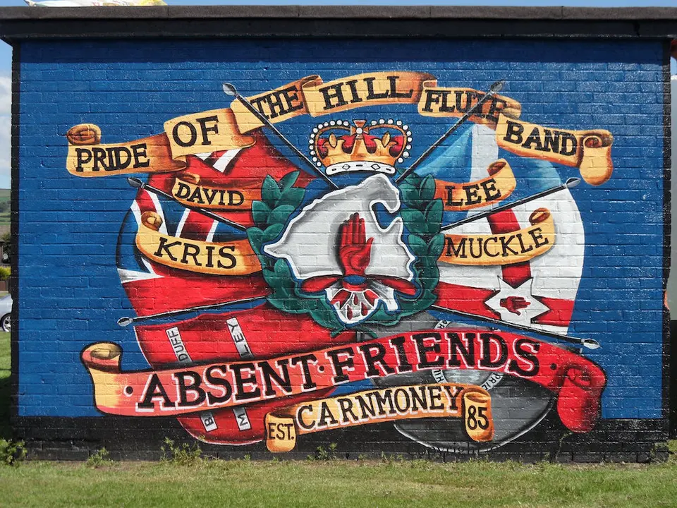 Save the Newtownabbey Mural
