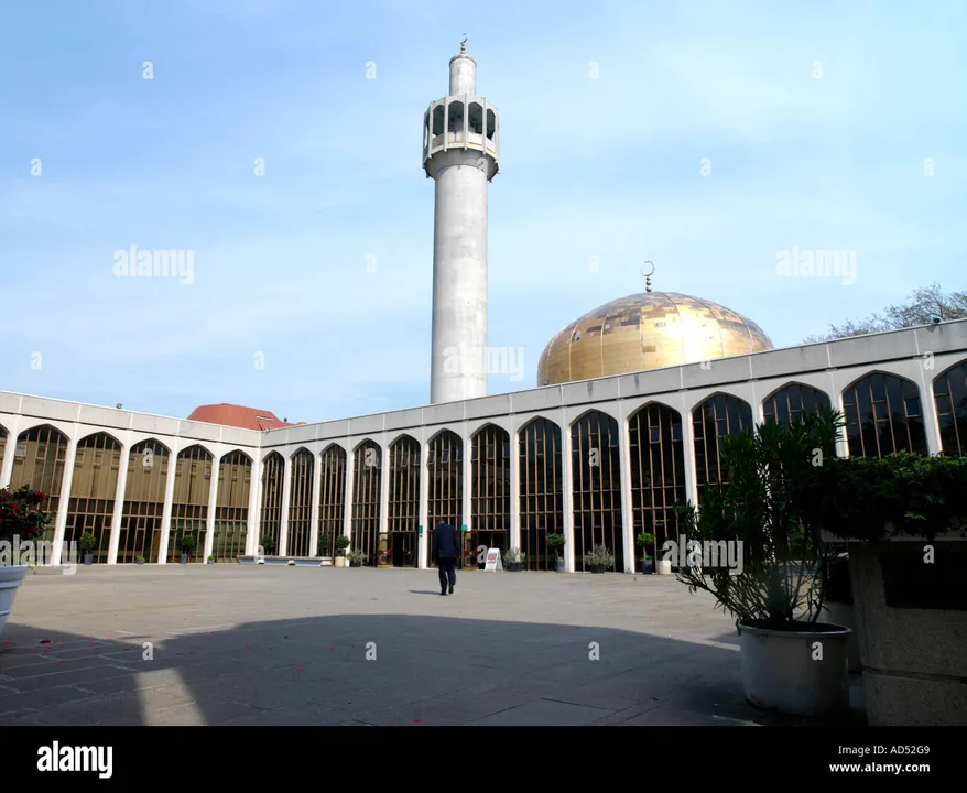 Petition to Improve Regent's Park Mosque Wudo & Toilet Facilities