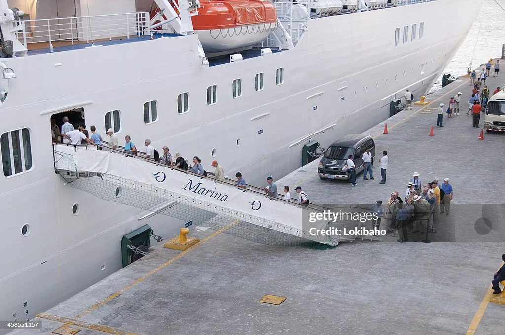 Cruise Vessel Security and Safety Act 2010 [EU]