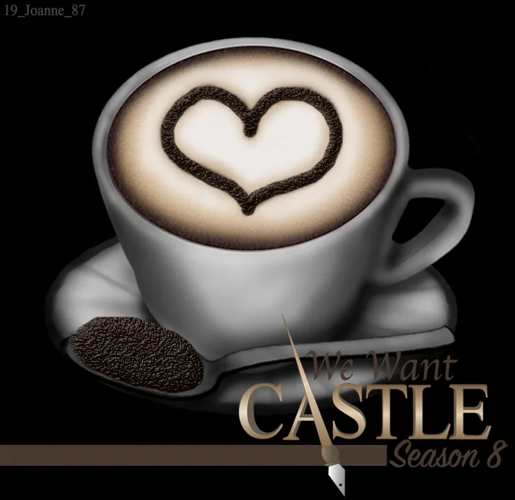 WE WANT CASTLE SEASON 8