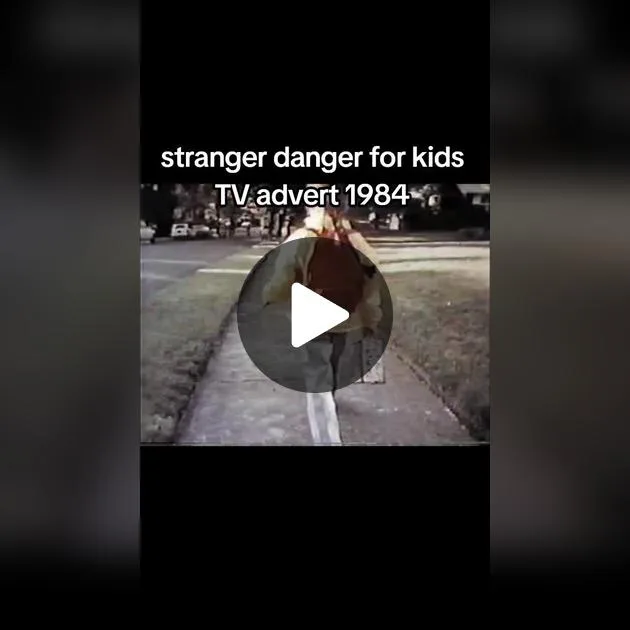 Bring Back The 'Charly Says' Child Safety TV Advertising Campaign