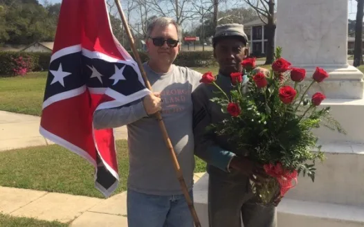 SAVE OUR CONFEDERATE HERITAGE IN WALTON COUNTY FLORIDA