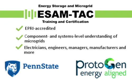 ESAM-TAC Letter of Support