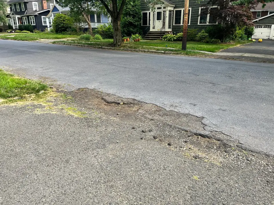 Failure to Adopt Clere Gardens