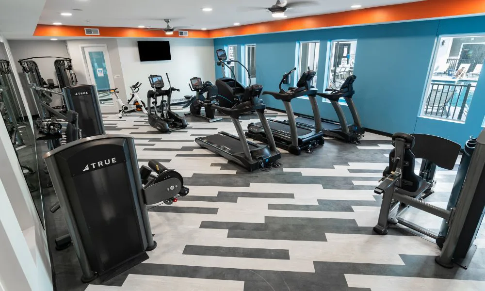 River Place Extended Gym Hours