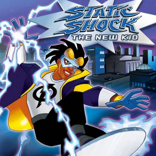 Have Warner Bros. Put Out a DVD Release of the Complete Series of Static Shock