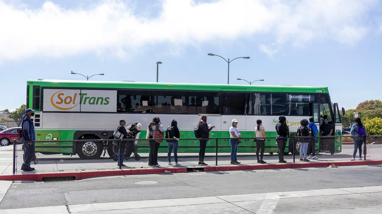 Transit Benefit Legislation