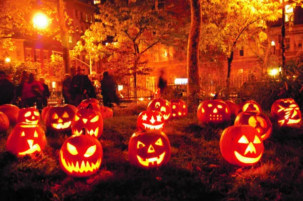 KEEP HALLOWEEN ON OCTOBER 31ST