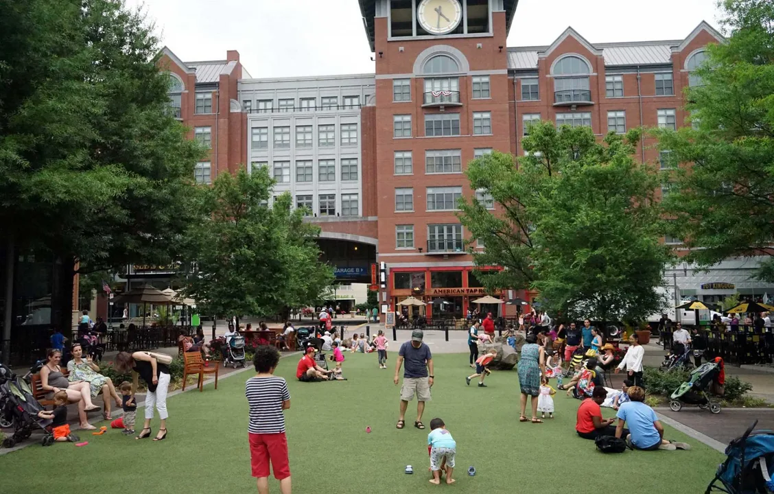 SUPPORT BRISTOW COMMONS