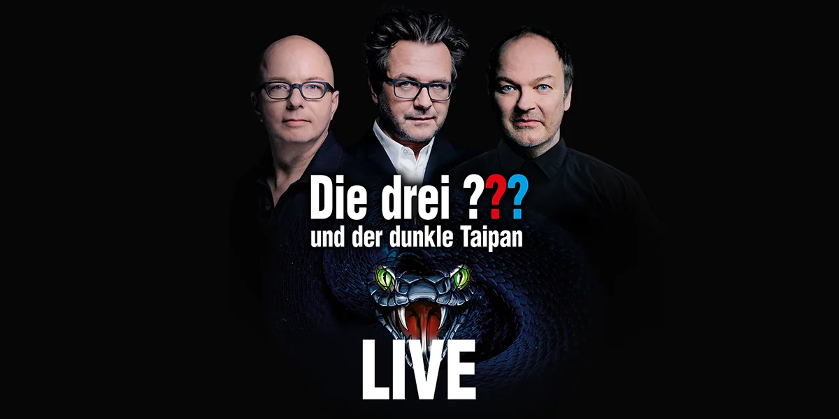 Wir wollen dass die Drei ??? wieder auf Tour gehen!