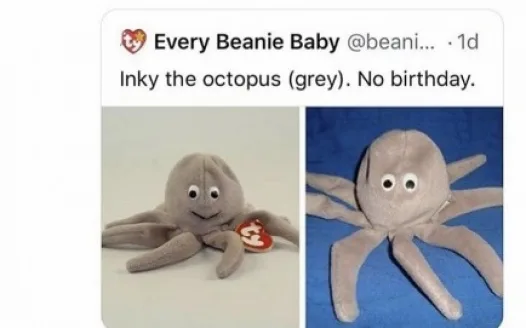 Give Inky a Birthday