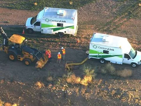 Bring Centurylink Fiber to Chemonie Crossing