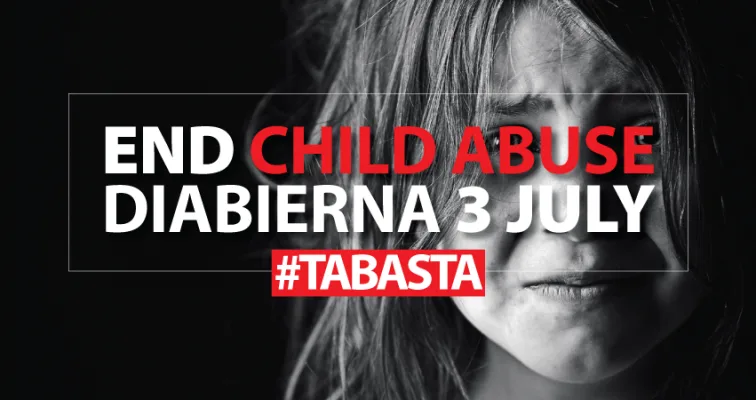 TA BASTA! Stop Pedofilia na Aruba!