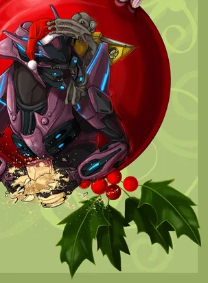 343i to make Sangheili version of Jingle bells