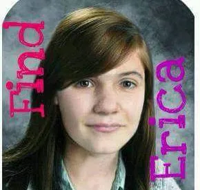 SEARCH FOR ERICA PARSONS