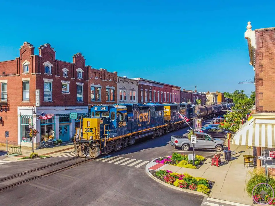 Mt. Sterling, KY should make Small Town America its Official Song