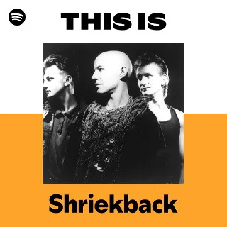 Shriekback 'Without Real String..' VINYL?