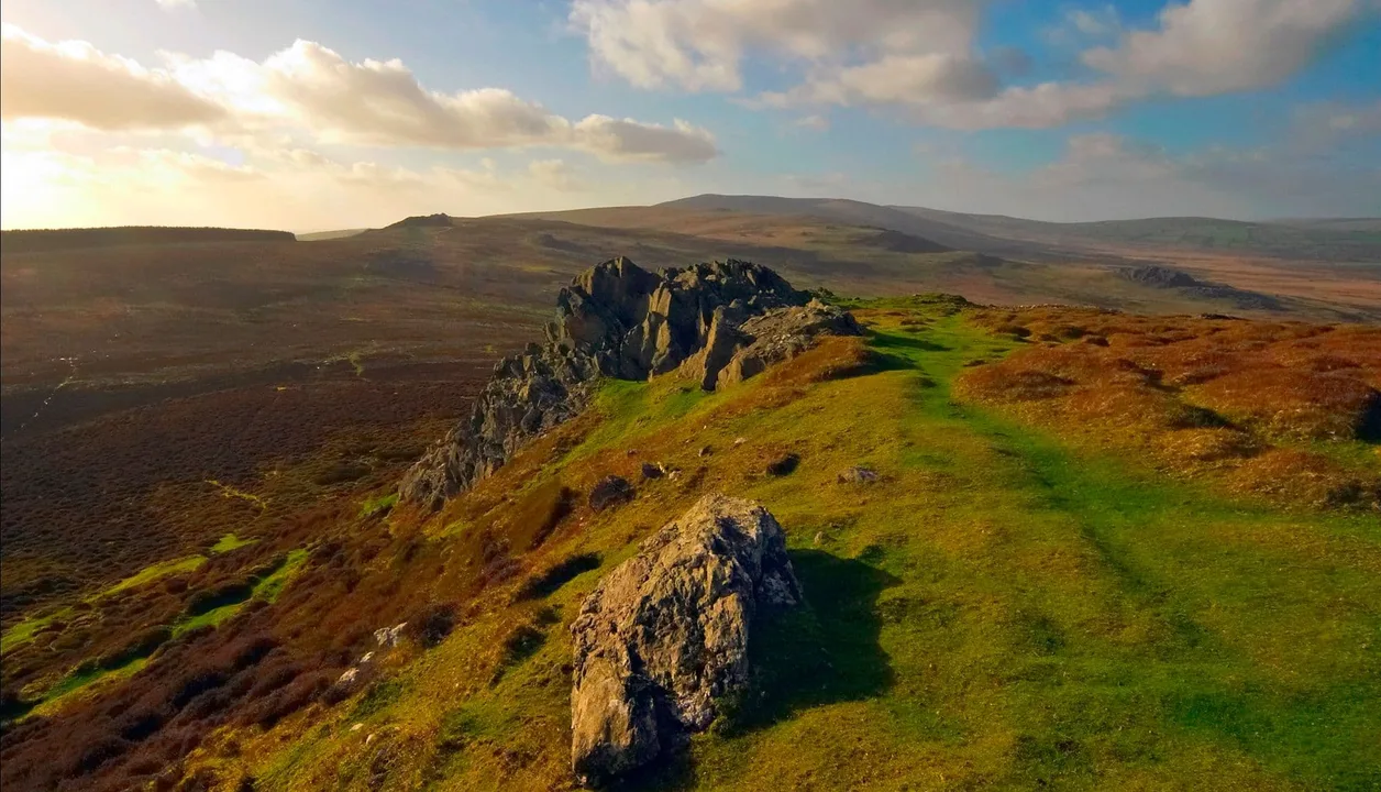 Keep the Preseli Mountains open for Paragliding