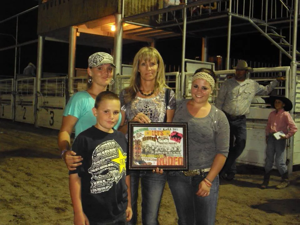We, the people of Greenlee County, support Karla Ellis.
