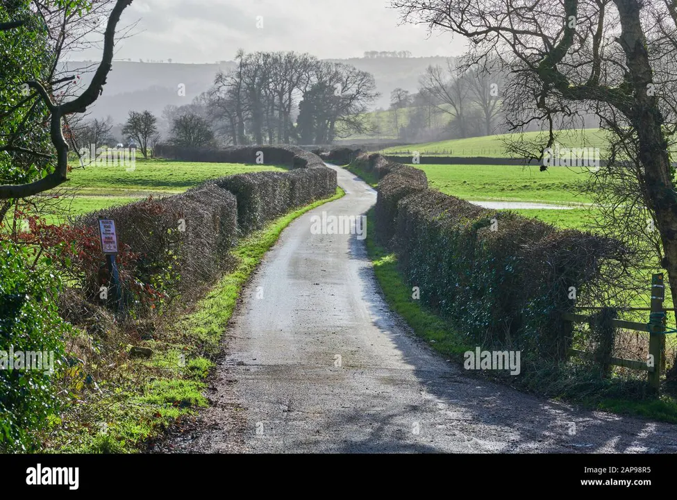 Frampton End Road - Make it Access only
