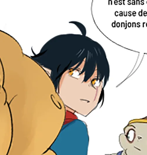 Pétition pour que Jing retrouve ses vrais cheveux
