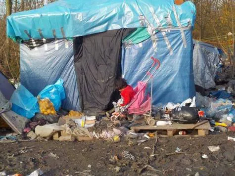 Teken voor veilige en menswaardige opvang in Duinkerke!