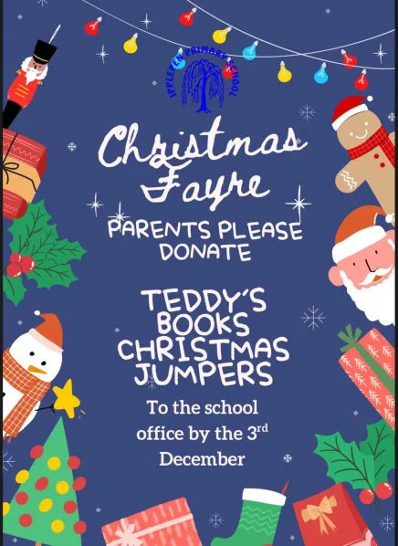 Carmunnock Christmas Farye 2018