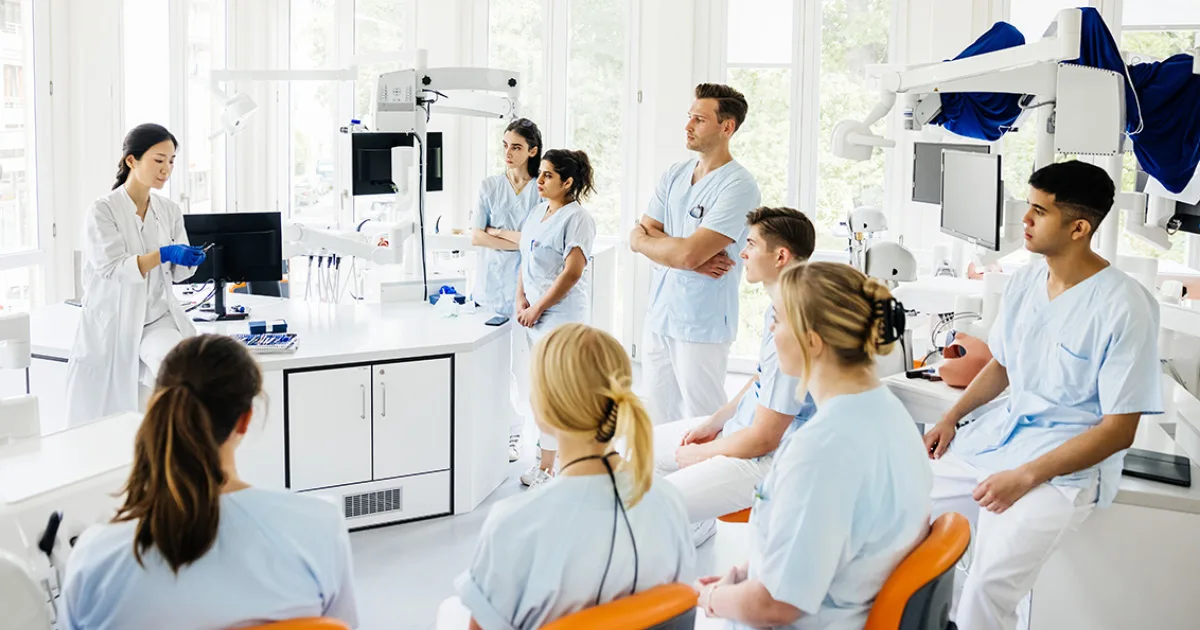 Teacher for Dental Assistance