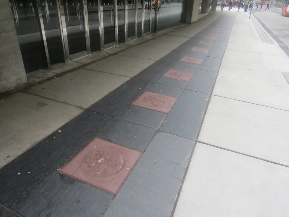 Phil Hartman for Canada's Walk of Fame 2010